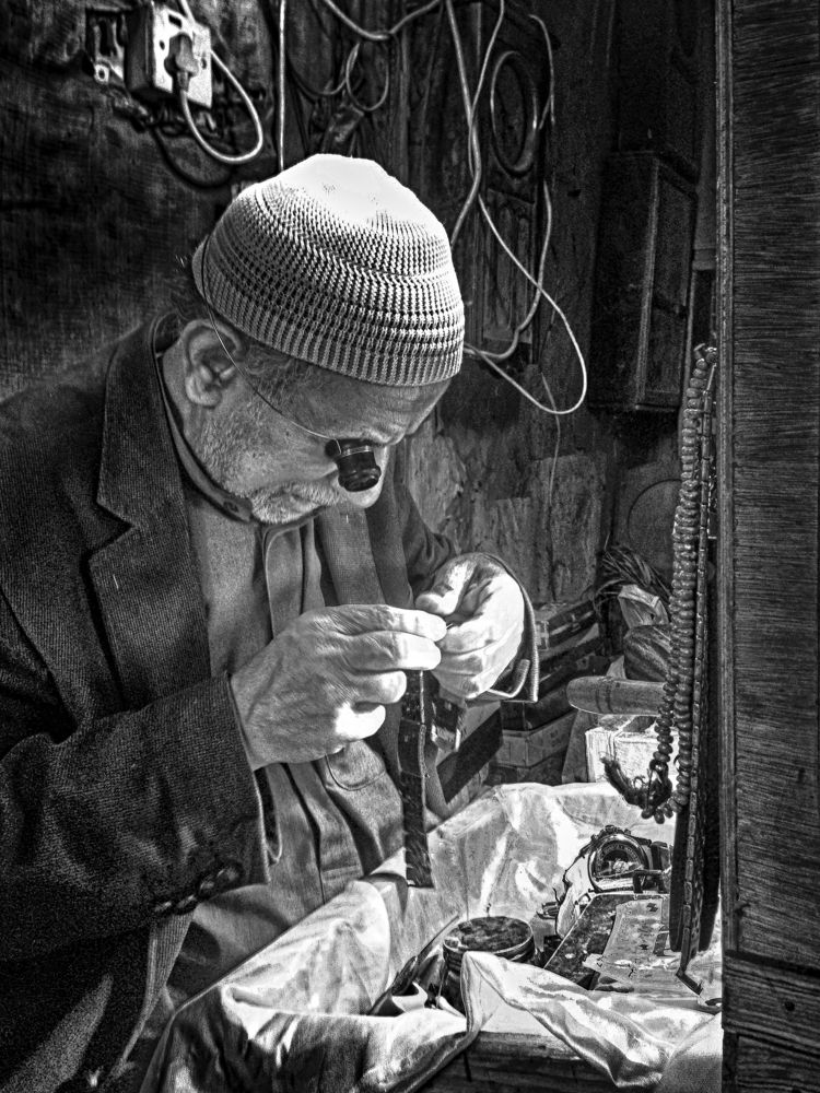 Photograph by Mustafa Hamzah Almosawy