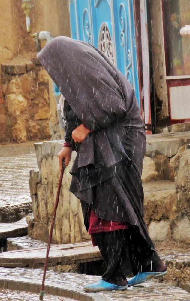 Photograph by Reza Heydari
