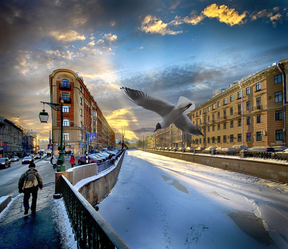 Photograph by Борис Кравецкий