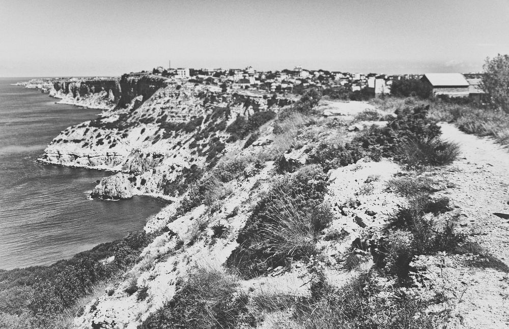 Крымское побережье