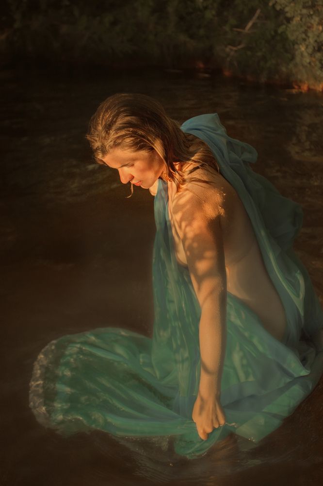 Photograph by Ekaterina Berendykhina