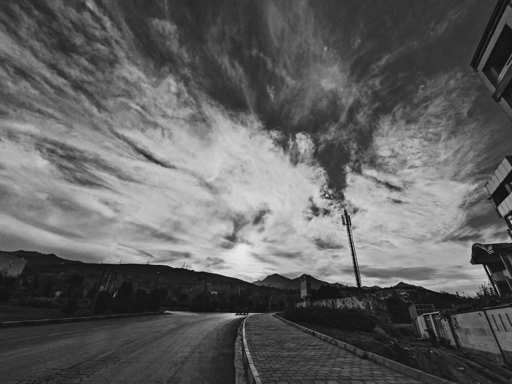 Photograph by Mahdi Emami