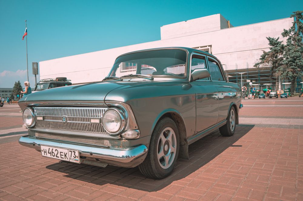 Photograph by Юрий Топчиян