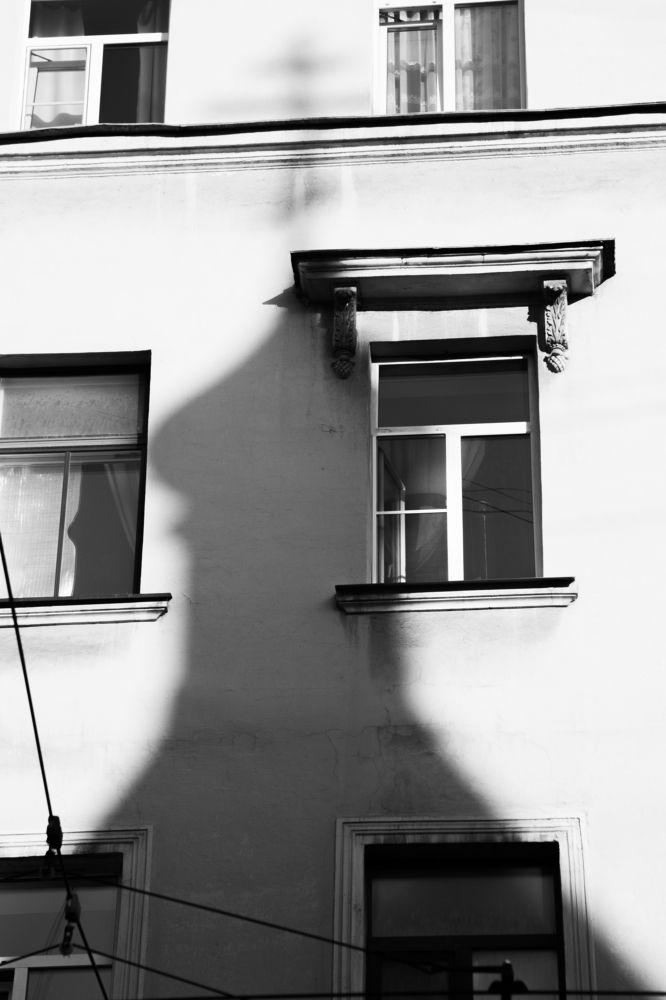 Photograph by Nadezhda Bakina