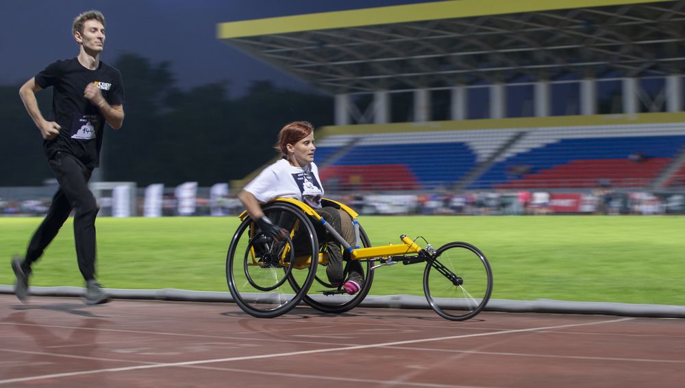 Сильнее себя