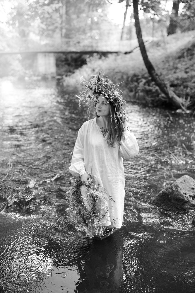 Photograph by Irina Nadolska