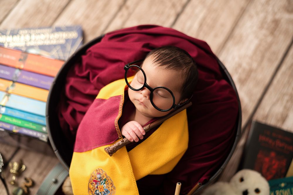 Dylan of Gryffindor's