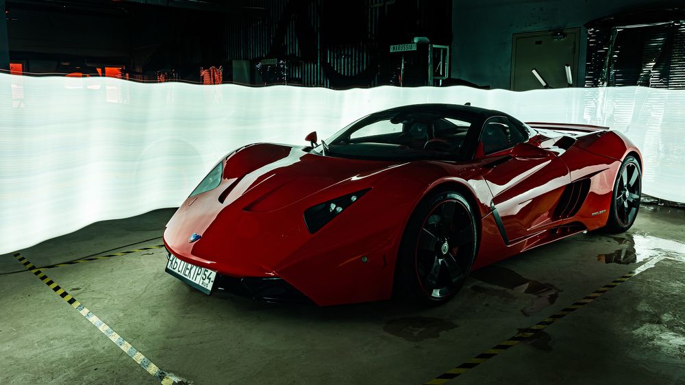 Photograph by Михаил Решетников