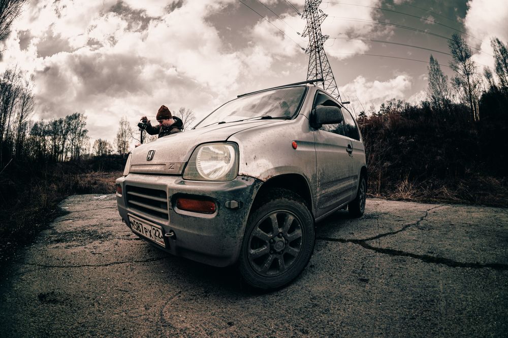 Фотография автора Виталий Гавронский