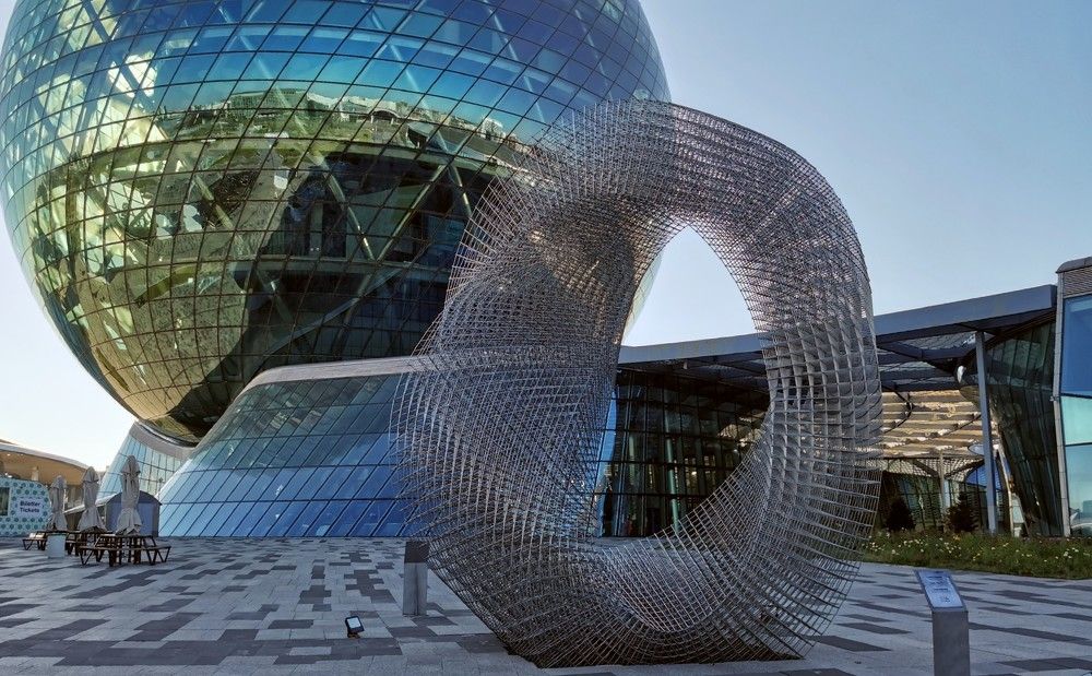 Photograph by Kuralay Malmakova