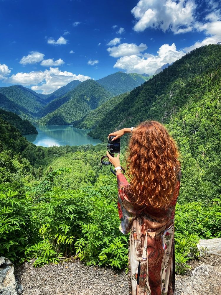 Рица и Кицуне)