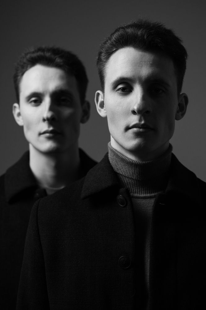 В тебе сила, брат