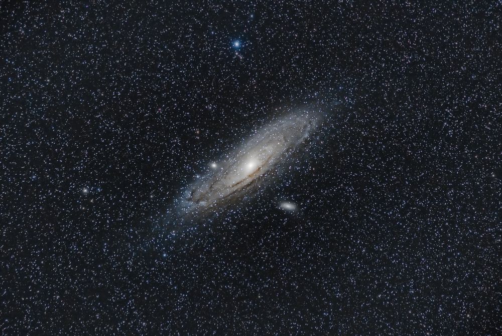 М31 Andromeda
