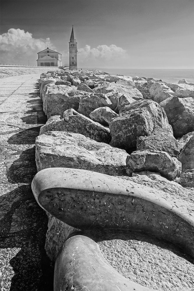 Старый маяк