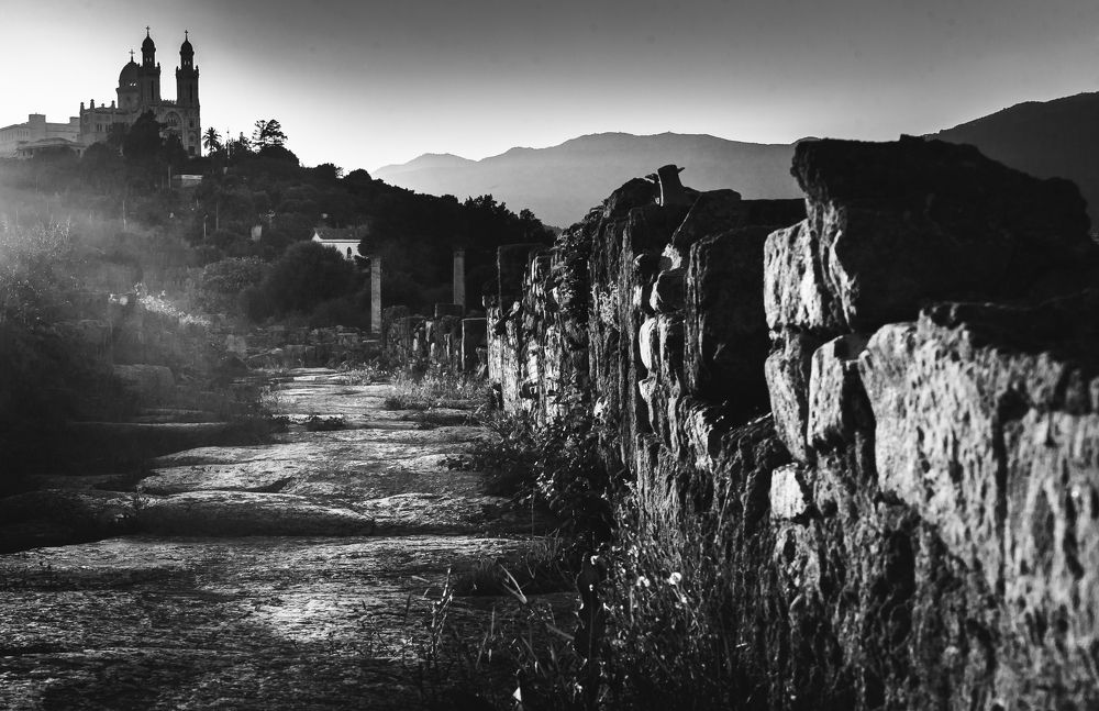 The old civilisation