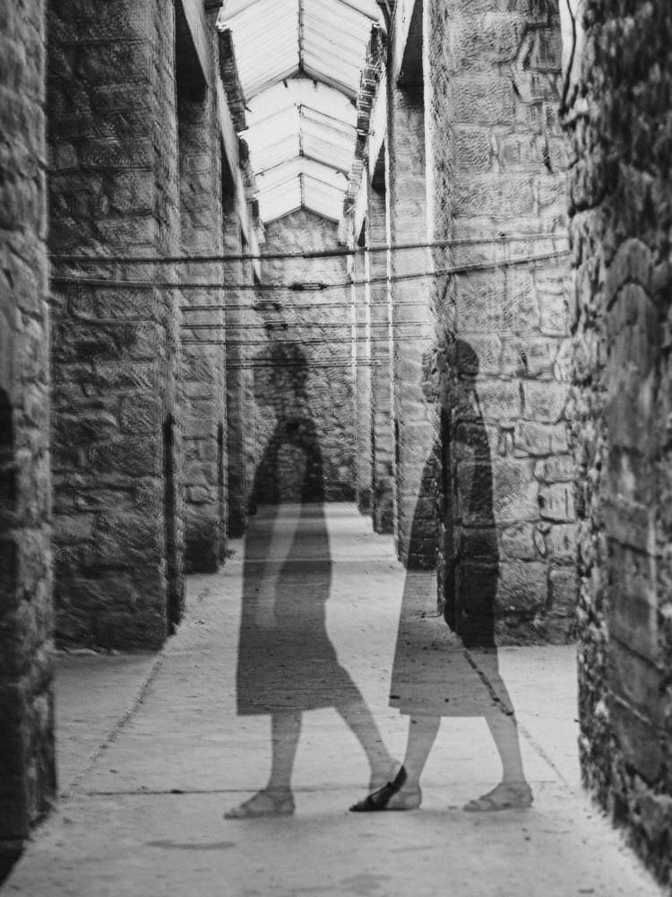 Другая реальность.