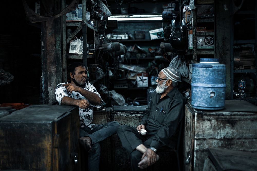 Photograph by Rohit Kumar