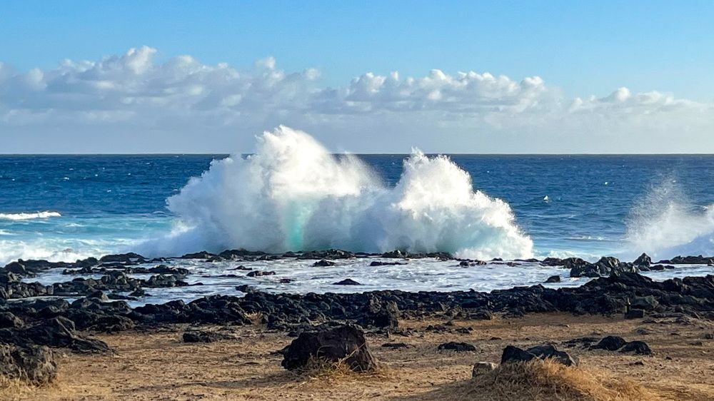 Pointe au Sel (Réunion Island - France)