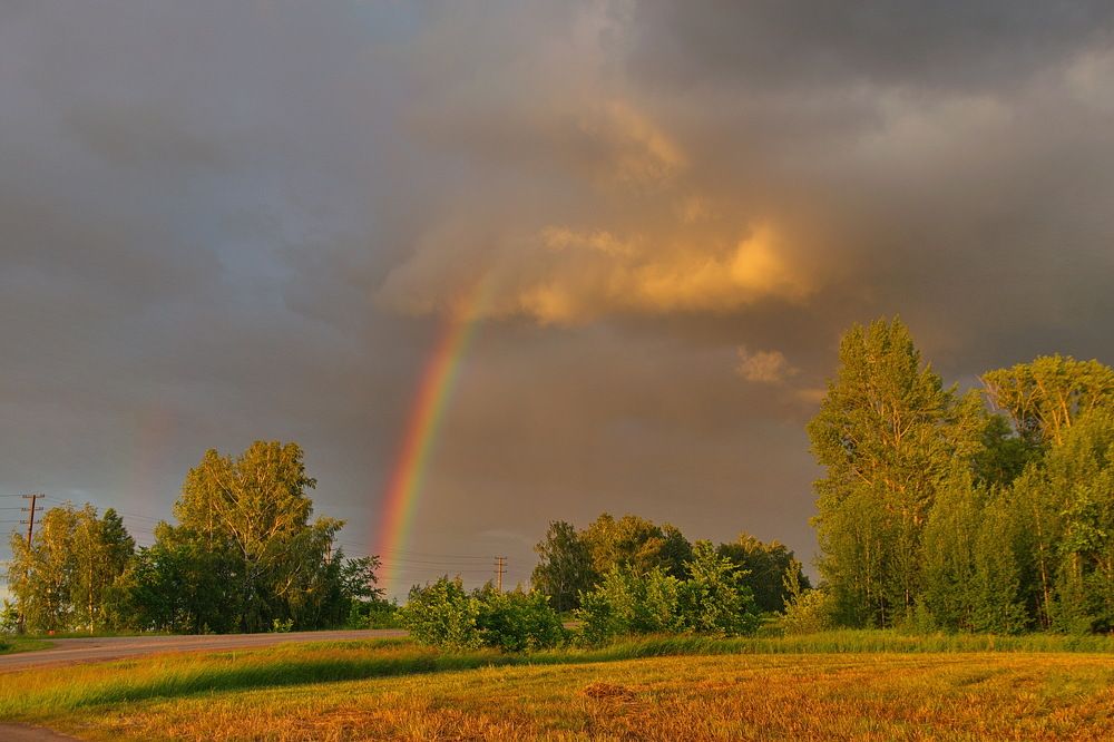 Июньский вече6р