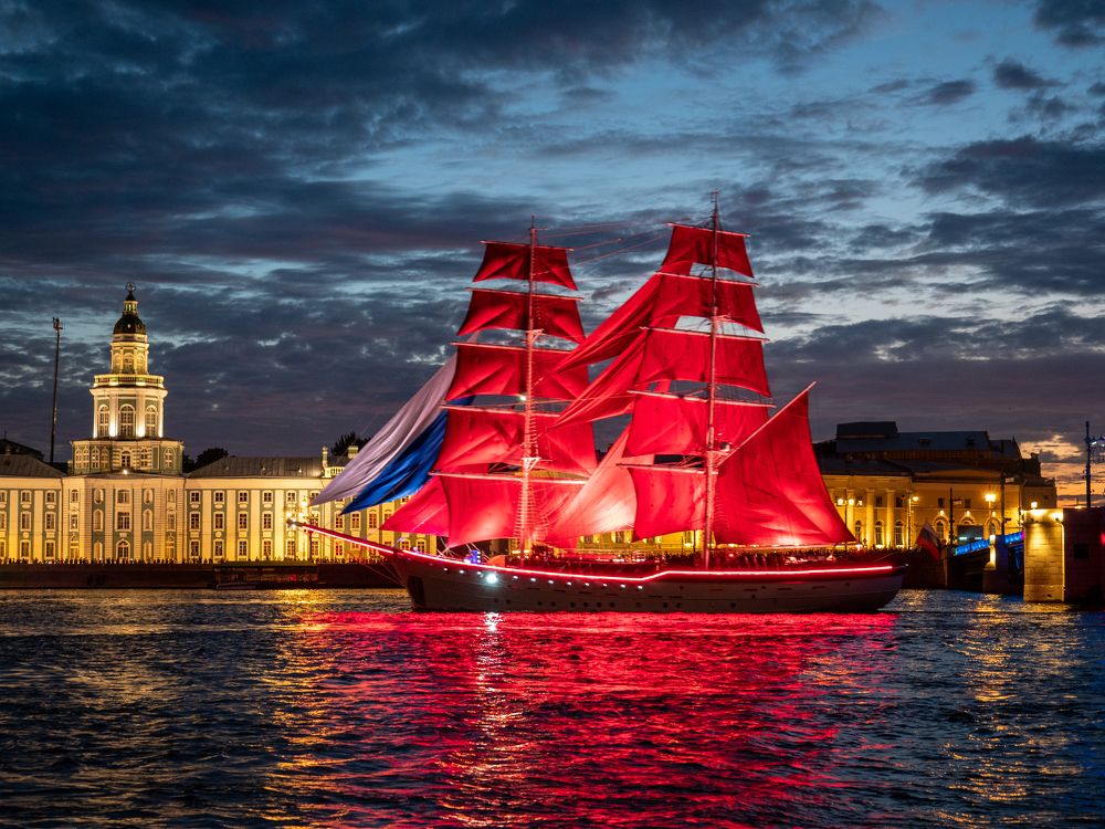 Новое начало / A new beginning