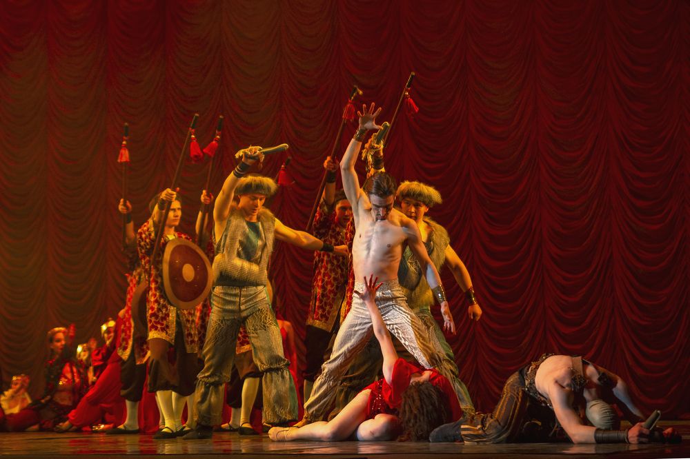 Photograph by Evgeny Pyatkov