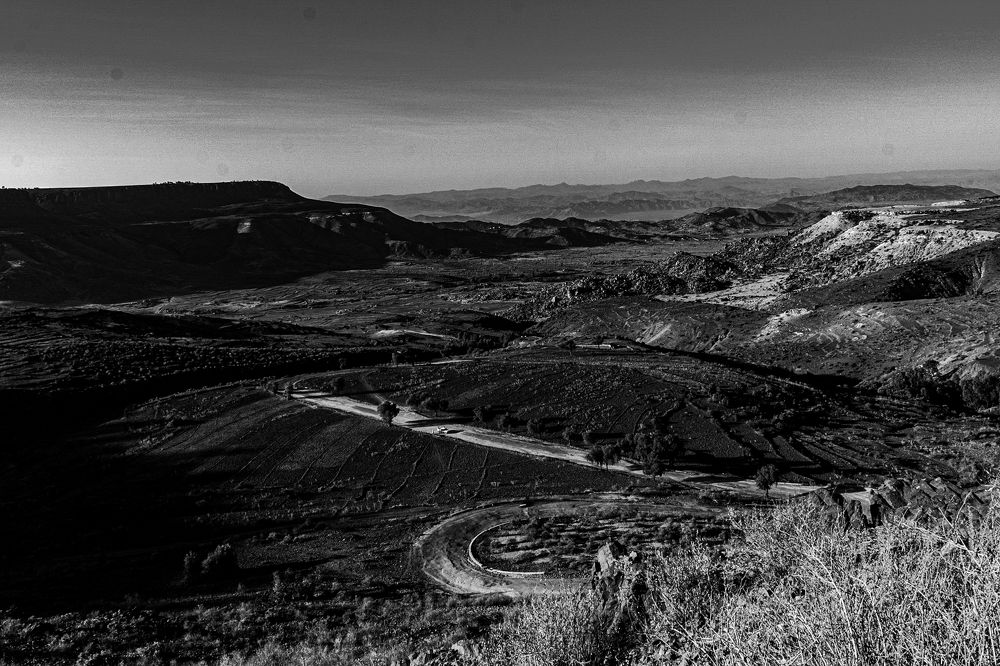 Photograph by Awet Amine