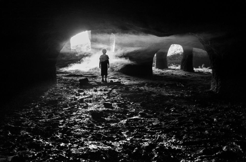 Photograph by Kveta Novotna