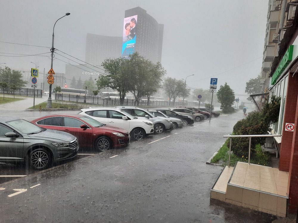 Photograph by Юрий Солодовников