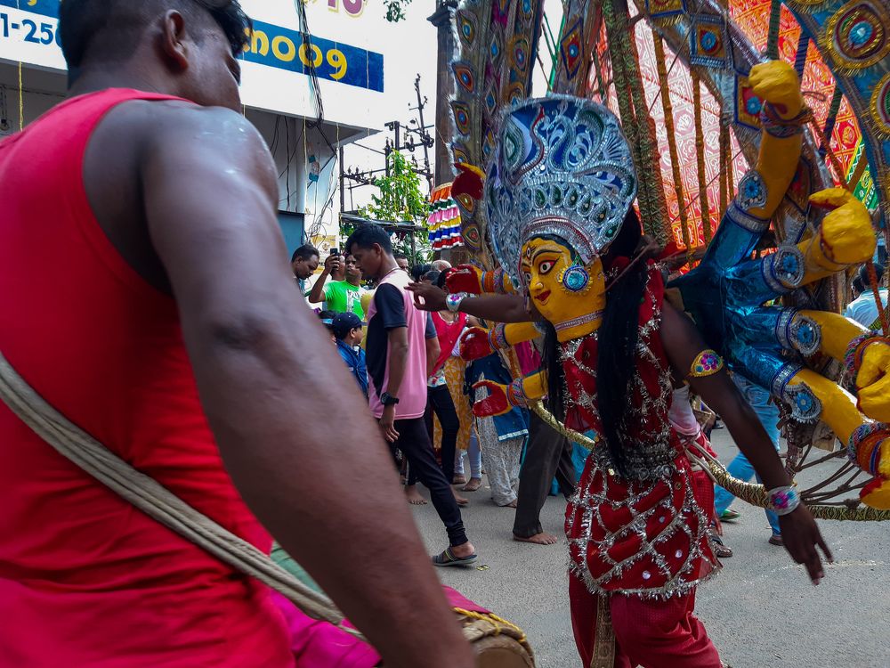 Photograph by Tushar kumar Lenka