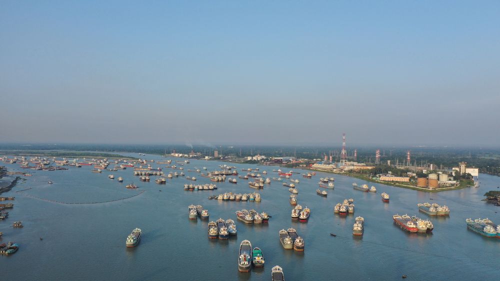 Photograph by Ahmad Raquib