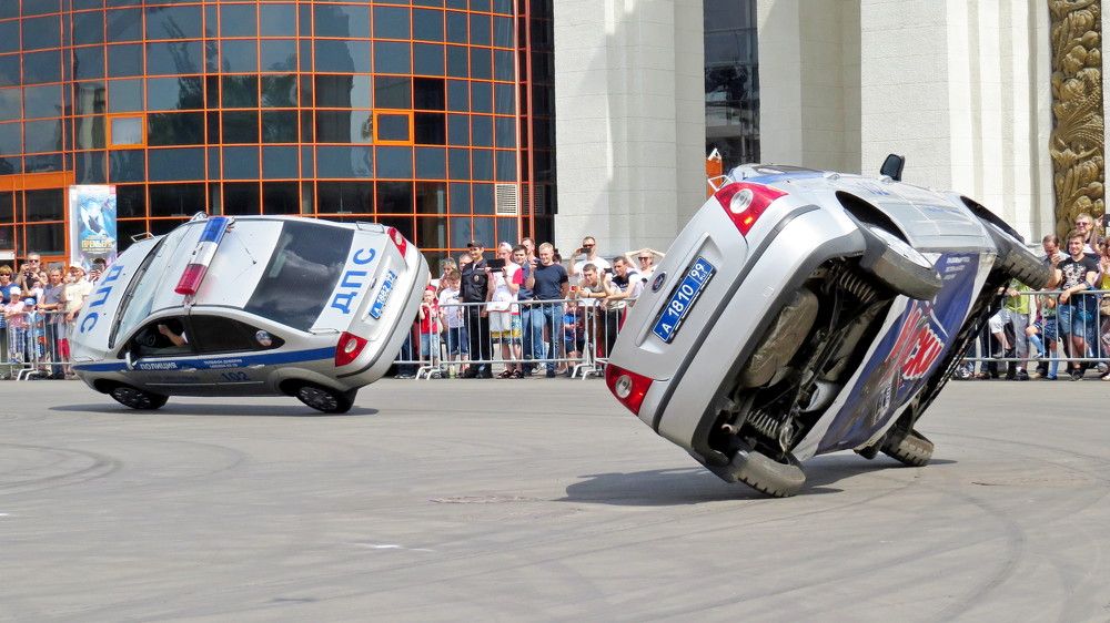 Показательные выступления