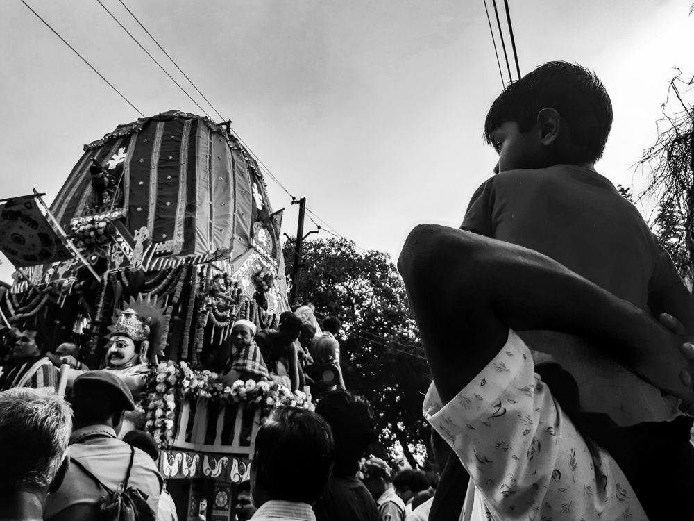 Photograph by Tushar kumar Lenka