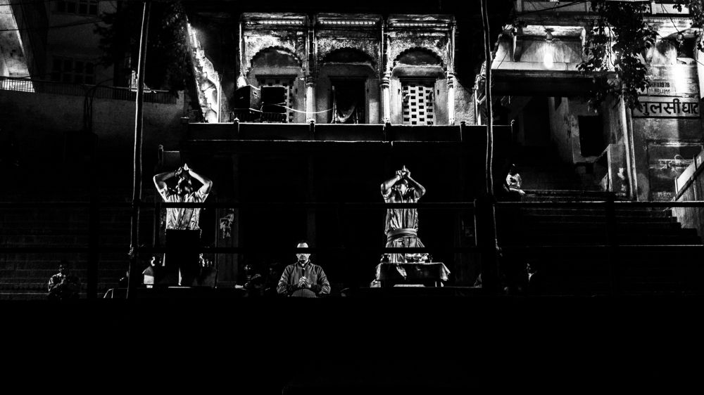 Photograph by Satyam Tripathi