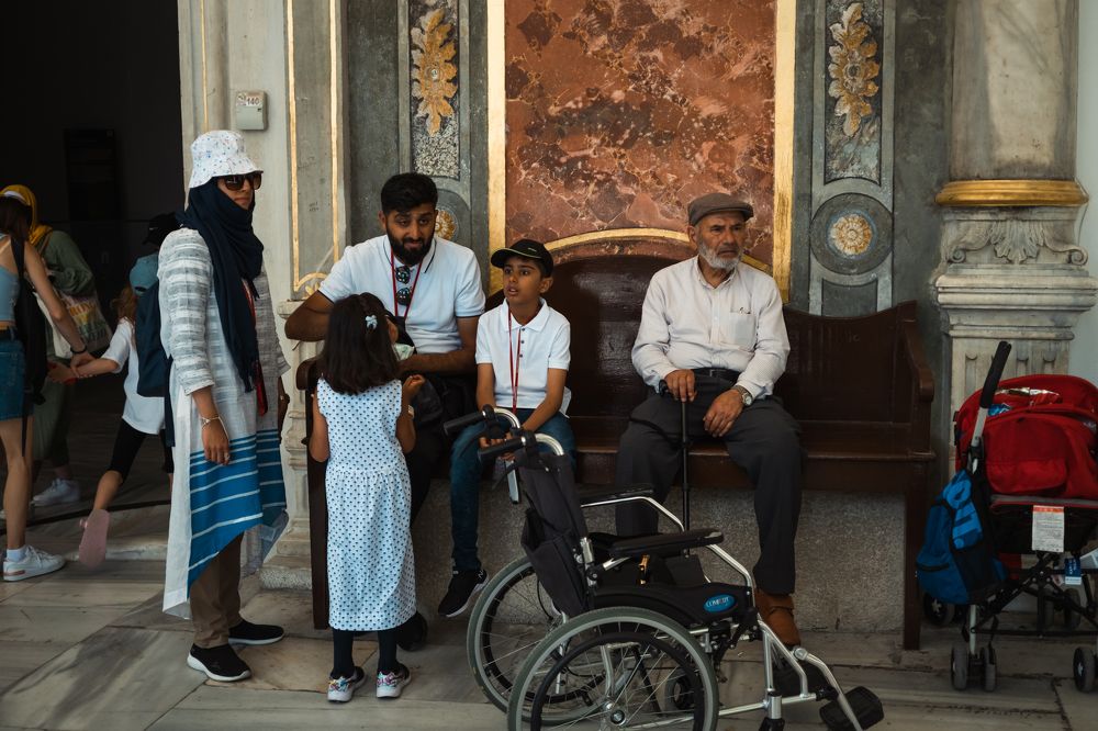 Photograph by Orçun Karamustafa