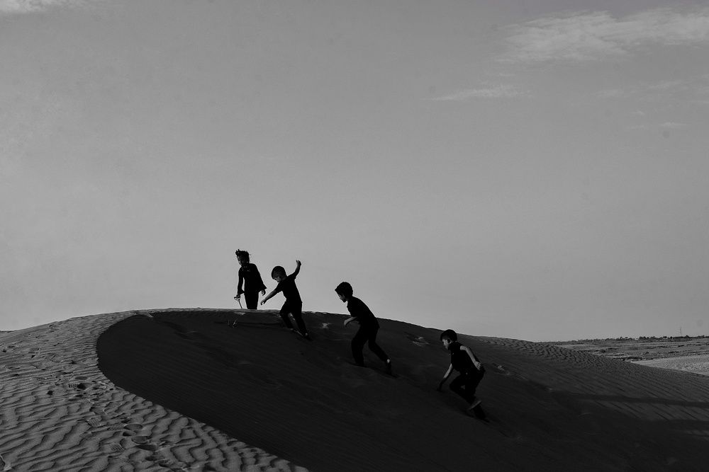 Photograph by Ali Alwaely