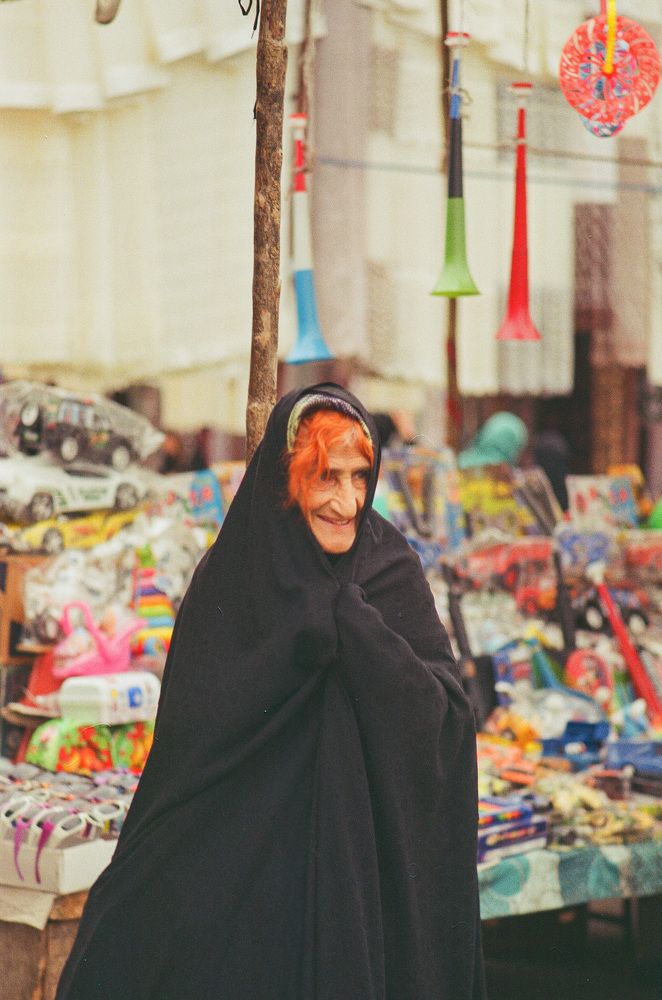 Photograph by Atiyeh Bakhshi