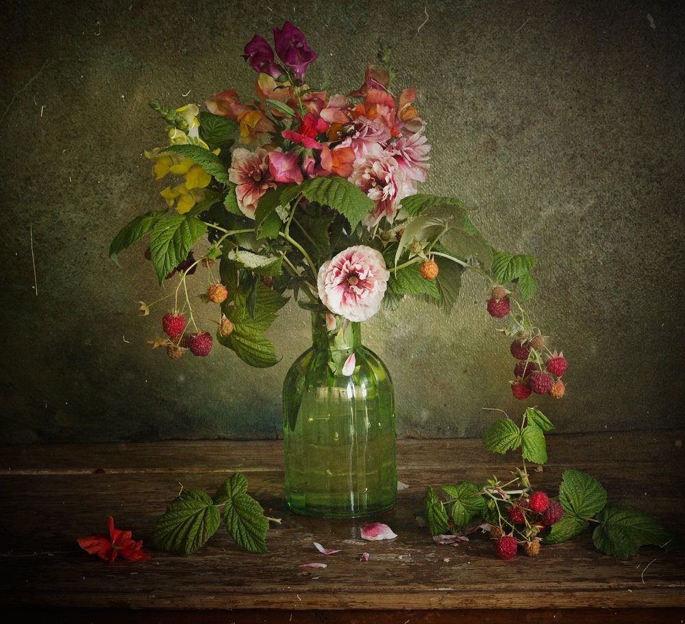 Ягода малина