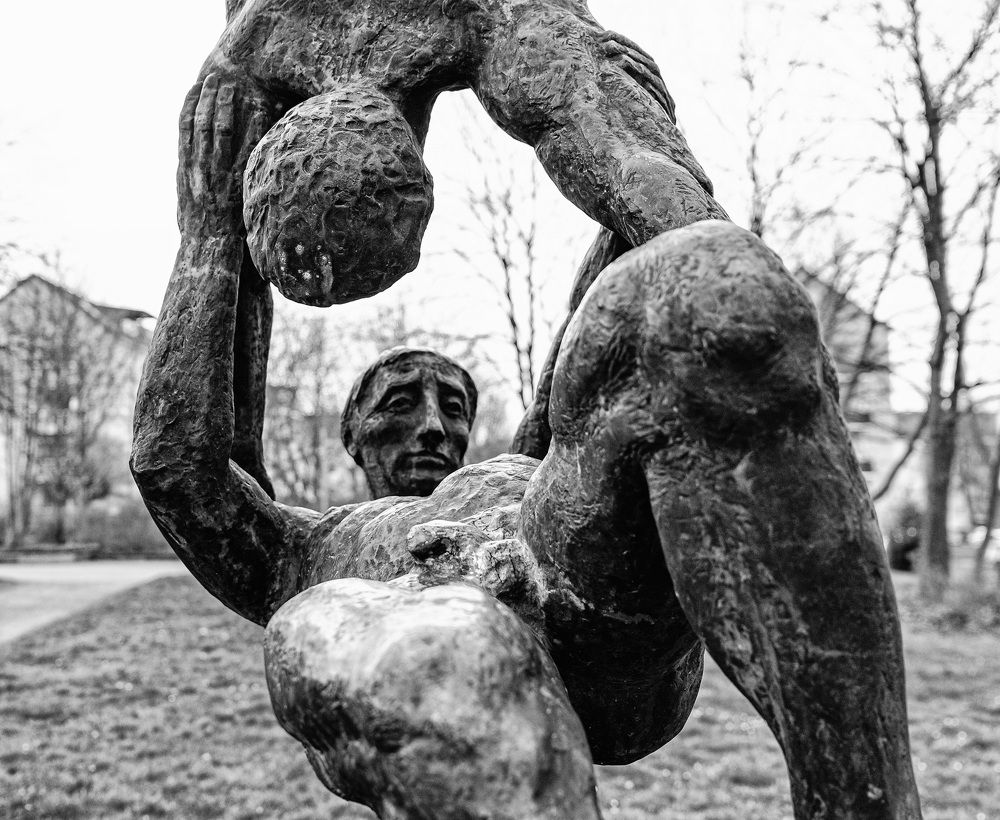 Photograph by Oleg Yashin