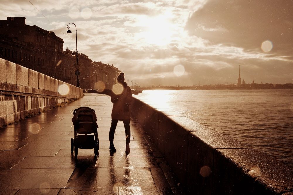 Photograph by Alex Orlov