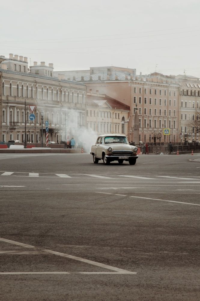 Photograph by Alex Orlov