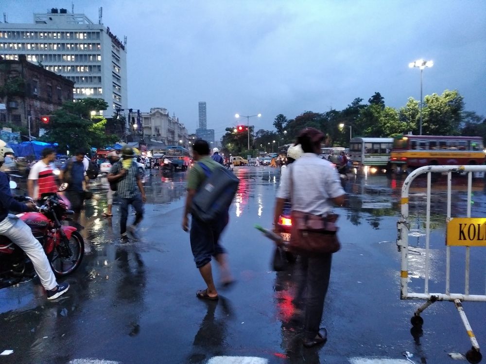 Photograph by Shyam Saha