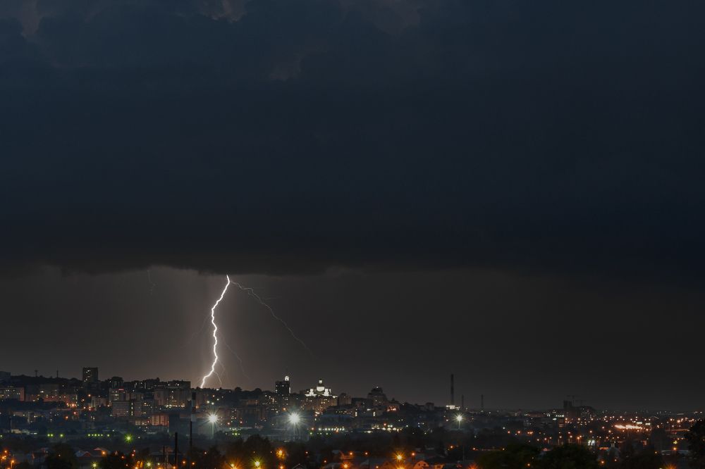 Вечерняя Пенза