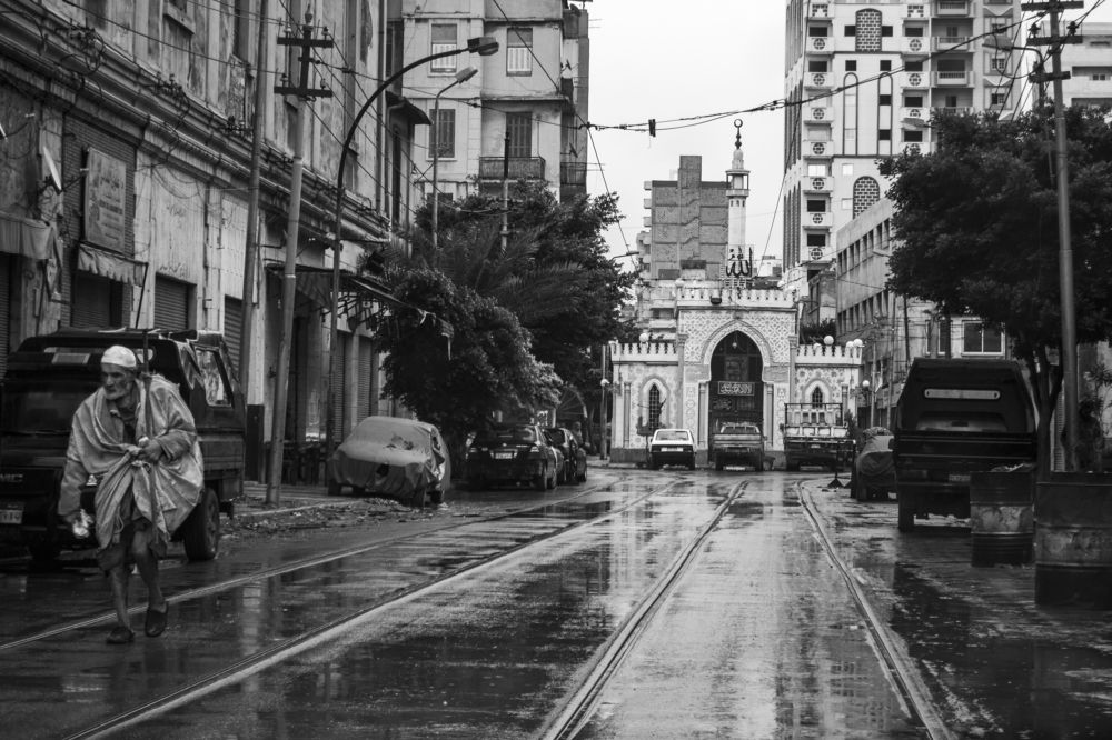 Photograph by Moataz Helmy