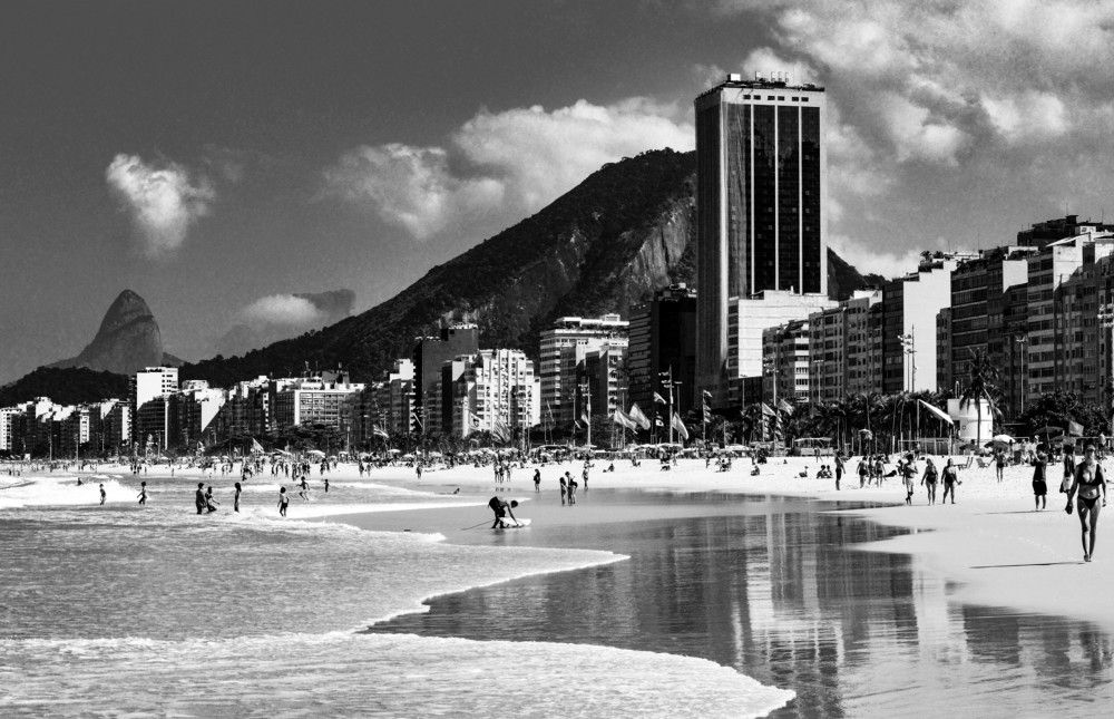 Photograph by Andre Nunes