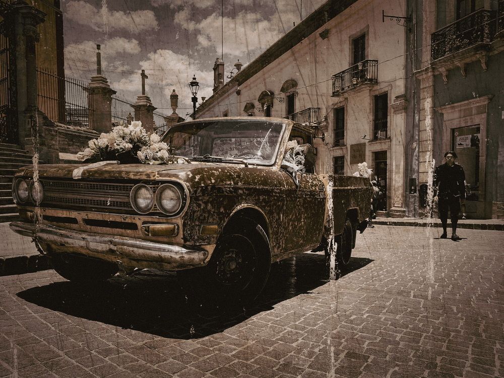 Photograph by Oxana Telupilova