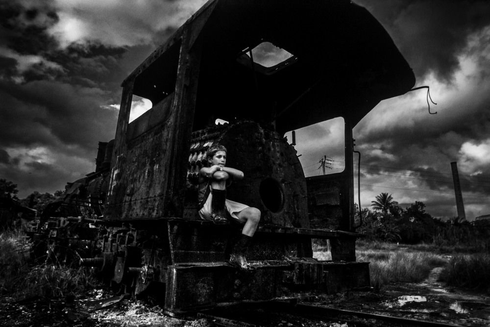 Photograph by Yamil Lage