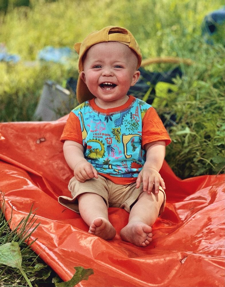 Юный каякер