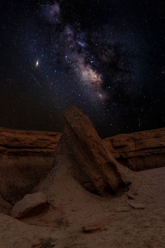 Photograph by Moshtaq AlDelaimy