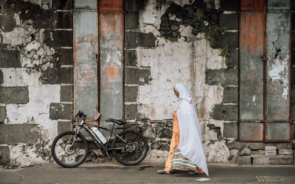 Photograph by Hayley van de Moortele