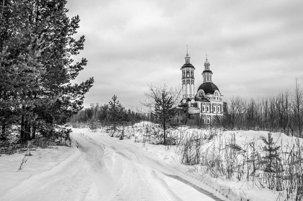 Photograph by Елена Чудиновских